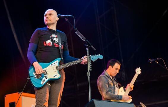 Billy Corgan: Radiohead Was ‘the Last Band’ to Do ‘Anything New With the Guitar’