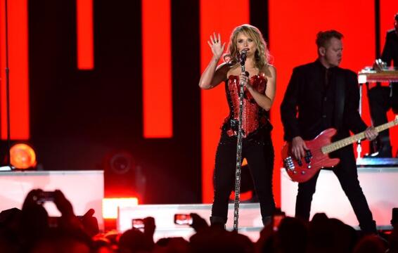 Hear Miranda Lambert’s Feisty New Soundtrack Scorcher, ‘Two of a Crime’