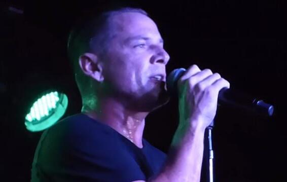 How UGLY KID JOE&#039;s WHITFIELD CRANE Ended Up Singing For BLACK SABBATH