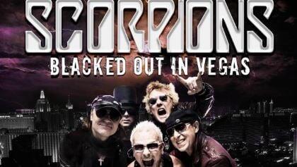 SCORPIONS Announce &#039;Blacked Out In Vegas&#039; Five-Night Engagement With Special Guests QUEENSRŸCHE