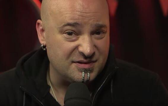DISTURBED Singer Has Become &#039;More Defensive Of A Very, Very Menacing World&#039; Since Having His Son