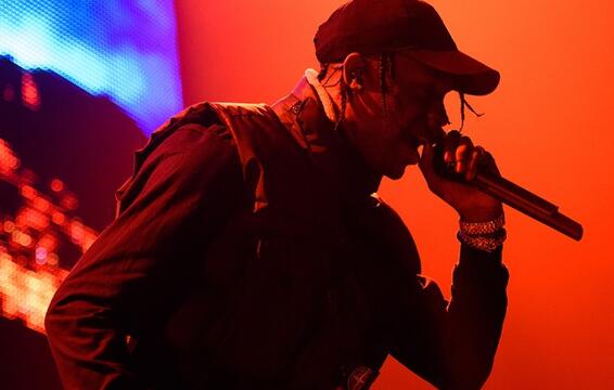 Travis Scott Pleads Guilty to Inciting Stampede at Lollapalooza
