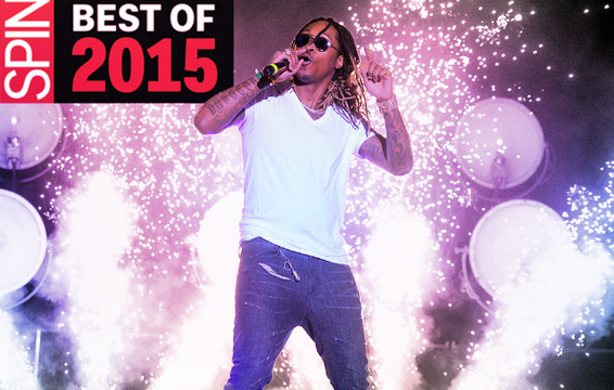 Future Is 2015’s Rapper of the Year
