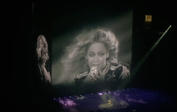 Watch Beyoncé Nail Her Cover of Prince’s ‘The Beautiful Ones’ in Dallas