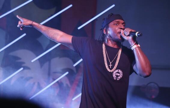 Pusha T Lights Fires on New ‘Darkest Before Dawn’ Track ‘M.F.T.R.’