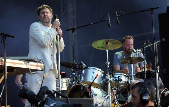 T in the Park 2016 Lineup: Stone Roses, Calvin Harris, LCD Soundsystem, and More