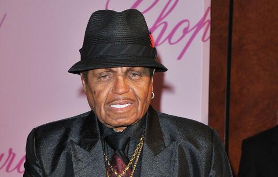 Joe Jackson, Father to Michael and Janet, Suffers Three Heart Attacks