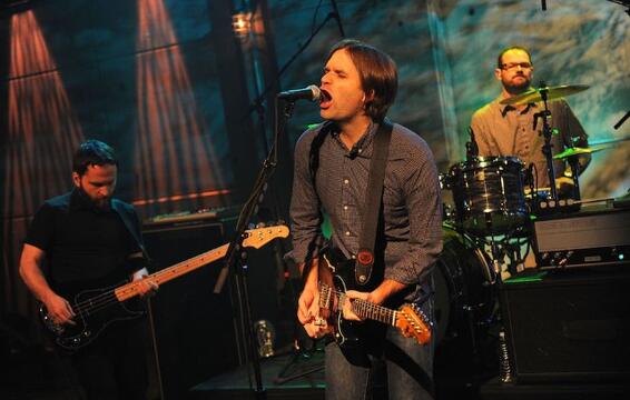 Death Cab for Cutie’s Facebook Page Had a Sexual Awakening