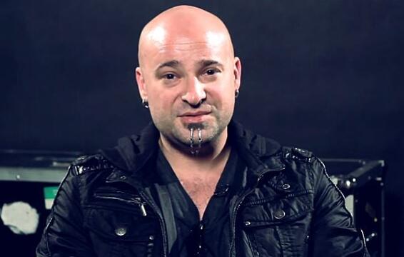 DISTURBED&#039;s DAVID DRAIMAN Says Media Is Jumping At Opportunity To Crucify Israel Every Chance They Get