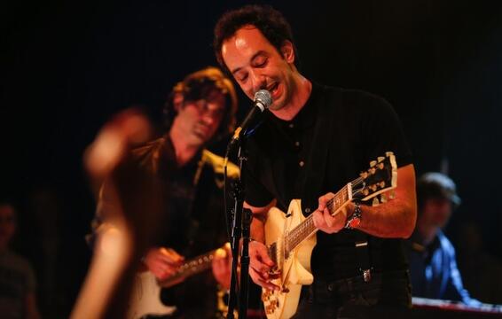 The Strokes’ Albert Hammond, Jr. Releases Giddy Guitar-Pop Single ‘Losing Touch’