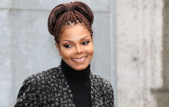 Hear a New Uptempo Janet Jackson Snippet, ‘The Great Forever’