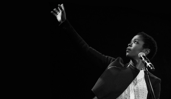 Lauryn Hill Covers Nina Simone&#039;s &quot;Black Is the Color of My True Love&#039;s Hair&quot;