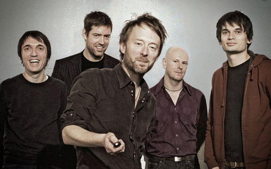 Novo álbum dos Radiohead é editado este domingo