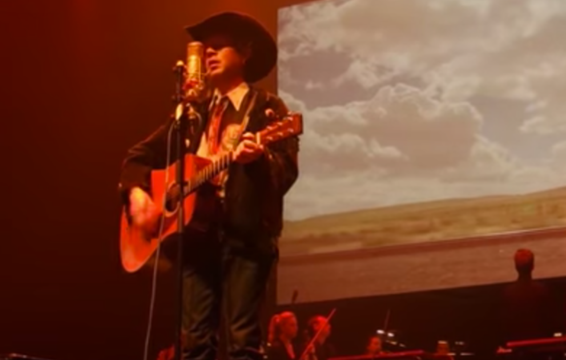 Beck and Thurston Moore Journey to the Old West for Doug Aitken’s ‘Station To Station’