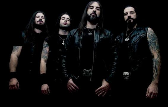 ROTTING CHRIST: Lyric Video For &#039;For A Voice Like Thunder&#039; Song