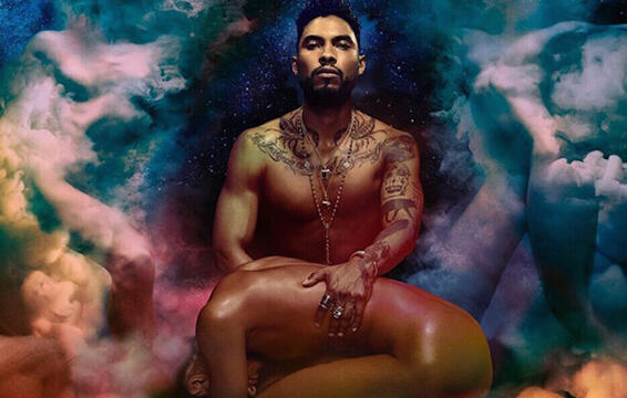 Miguel Gave the Smashing Pumpkins a Writing Credit on Wildheart