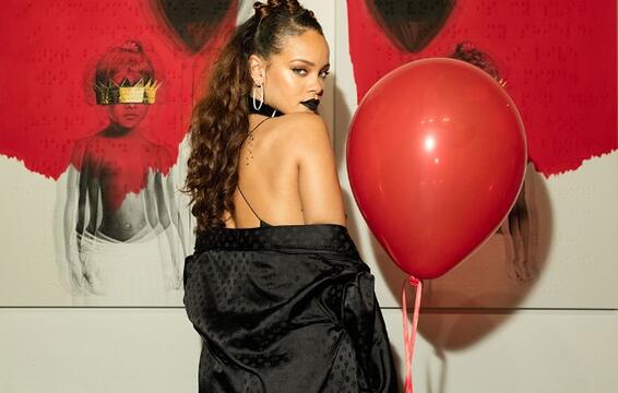 Happy Holidays, Rihanna Did Not Surprise-Release ‘Anti’ at Midnight Last Night