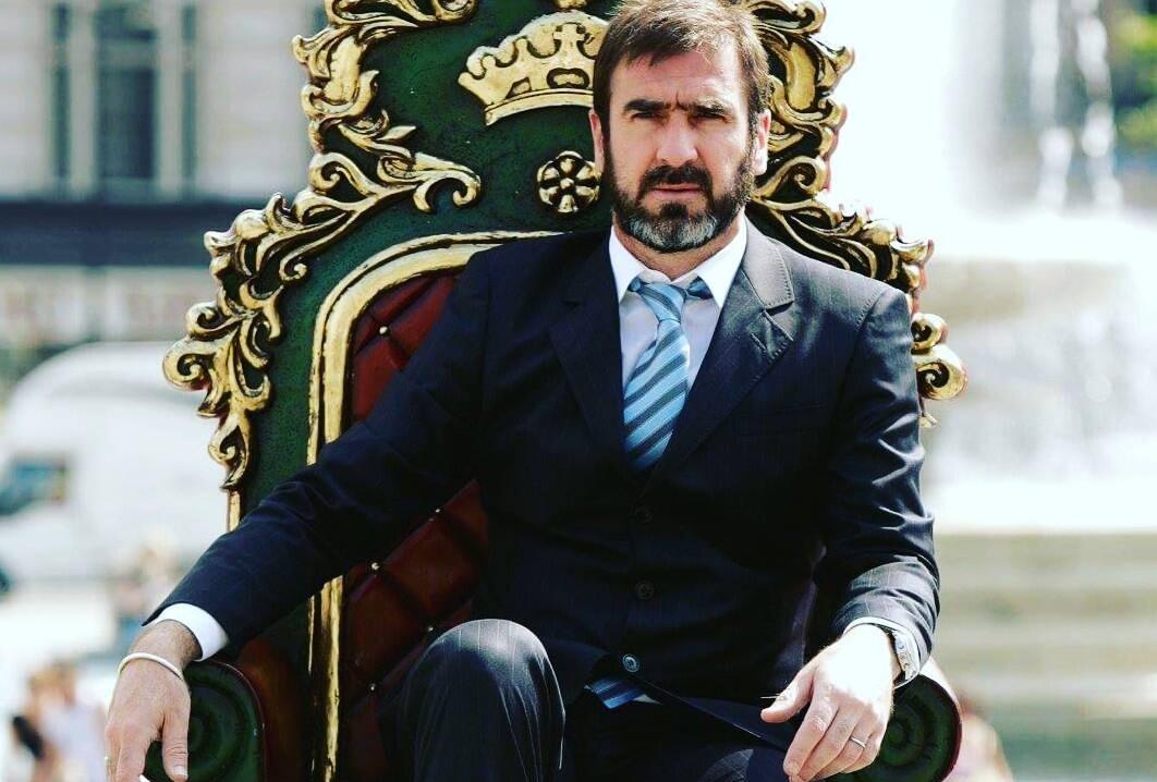 A viver em Lisboa Cantona elogia CR7 e critica Mourinho