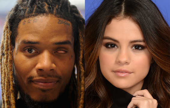 Fetty Wap Mixes Things Up on Remix of Selena Gomez’s ‘Same Old Love’
