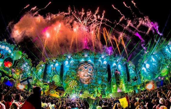 Dimitri Vegas &amp; Like Mike - Live Stream at Tomorrowland 2016 (FULL Mainstage Set HD)