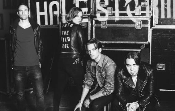 New HALESTORM Photo Book &#039;To Hale And Back&#039; Due In May