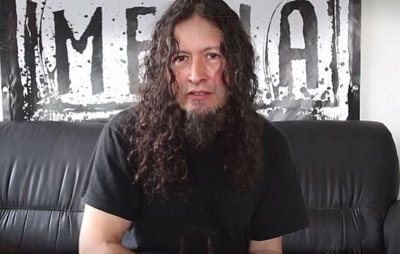 QUEENSRŸCHE&#039;s MICHAEL WILTON On DAVID BOWIE: &#039;His Music Got Me Through Torment And Problems In Youth&#039;