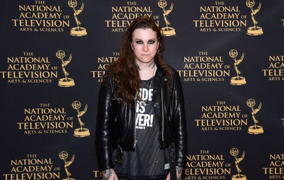 Against Me!’s Laura Jane Grace Burns Her Birth Certificate During a North Carolina Show