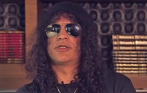 SLASH&#039;s Plea To Save Elephants: &#039;I Don&#039;t Think A Lot Of People Really Know What&#039;s Going On&#039;