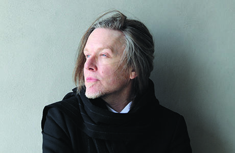 David Sylvian announces new book