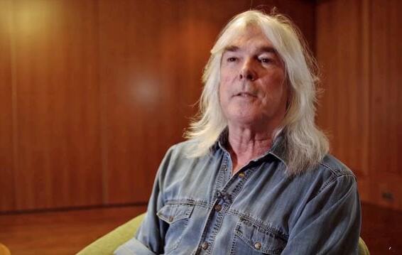 CLIFF WILLIAMS On Playing With AC/DC: &#039;I Don&#039;t Know What Else I Would Wanna Do&#039;