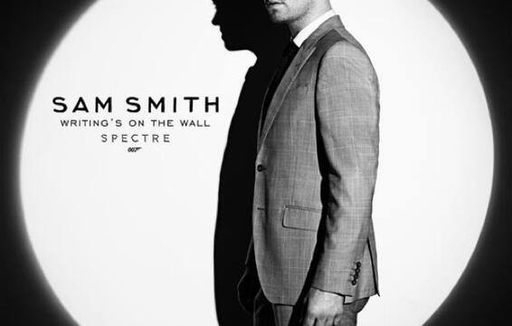 Sam Smith and Disclosure Share Their James Bond Theme Song &quot;Writing&#039;s on the Wall&quot;