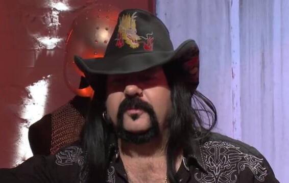 HELLYEAH&#039;s VINNIE PAUL ABBOTT: Touring With SLAYER And KING DIAMOND Is &#039;Dream Come True&#039;