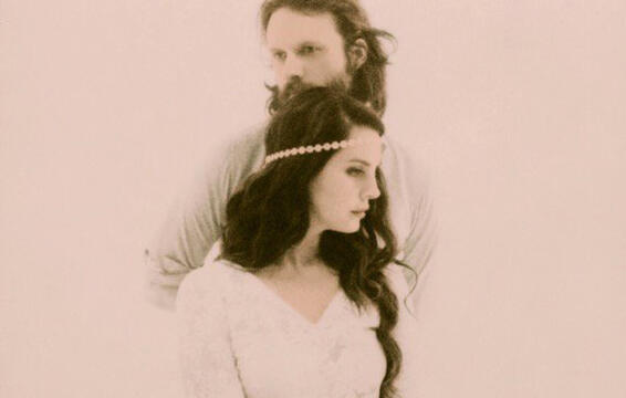 Lana Del Rey&#039;s Forthcoming &quot;Freak&quot; Video Will Star Father John Misty