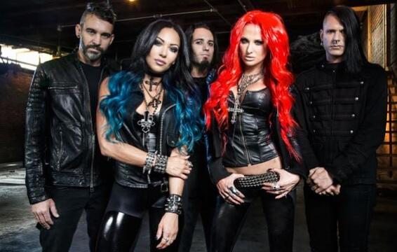 BUTCHER BABIES: Entire &#039;Take It Like A Man&#039; Album Available For Streaming