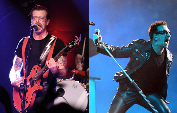 Eagles of Death Metal Will Reportedly Join U2 Onstage in Paris on Sunday