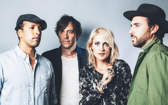 Metric&#039;s Emily Haines on Gender, Instincts and Pagans in Vegas