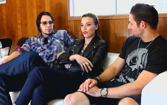 HALESTORM Talks About Pressure Of Making Follow-up To &#039;The Strange Case Of…&#039; (Video)