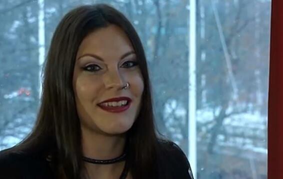NIGHTWISH&#039;s FLOOR JANSEN &#039;Really Can&#039;t Wait&#039; To Hit The Road In Support Of &#039;Endless Forms Most Beautiful&#039;