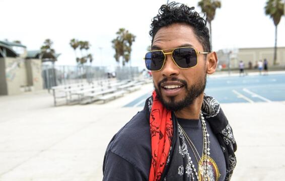 Miguel Just Released a Song He Recorded When He Was 14