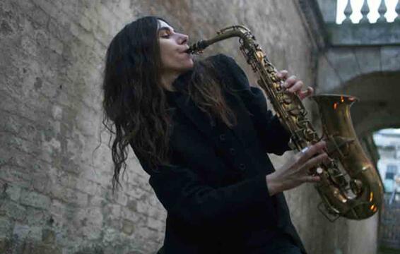 PJ Harvey Is Selling Lyric Sheets From ‘Recording in Progress’ Sessions