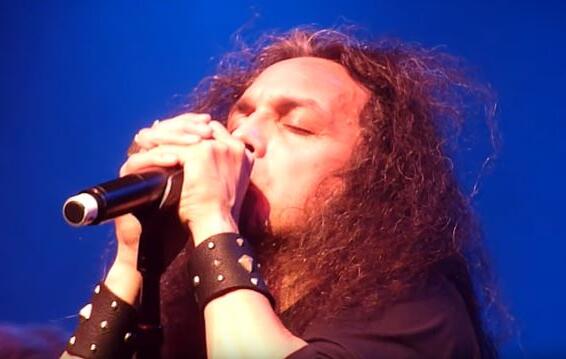 METAL ALLEGIANCE Feat. MEGADETH, TESTAMENT, DEATH ANGEL Members: Video Of San Francisco Concert