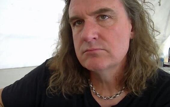 DAVID ELLEFSON: &#039;The Piano Has Been A Friend To MEGADETH&#039;