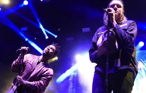 Arcade Fire’s Win Butler and Miguel Covered Drake’s ‘Hotline Bling’ and David Bowie’s ‘Fame’