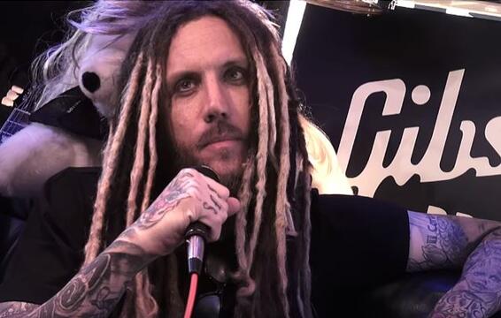 KORN&#039;s BRIAN &#039;HEAD&#039; WELCH: &#039;I Don&#039;t Fear Death At All&#039;