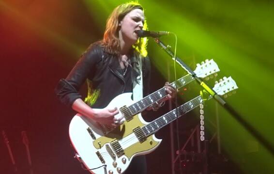 Listen To LZZY HALE&#039;s Guest Appearance On TRANS-SIBERIAN ORCHESTRA&#039;s &#039;Forget About The Blame&#039;