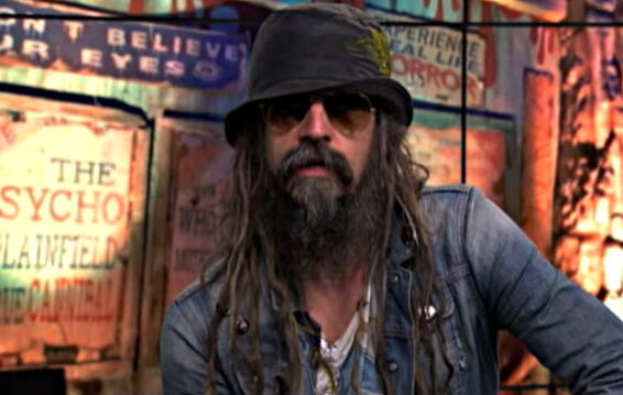 ROB ZOMBIE To Direct Film About GROUCHO MARX