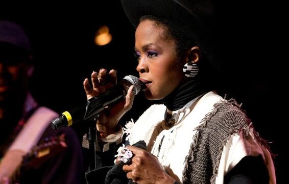 Lauryn Hill Reimagines Nina Simone’s ‘Black Is the Color of My True Love’s Hair’ as Dizzy R&amp;B Ballad