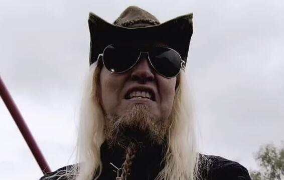 WARREL DANE Talks Next SANCTUARY Album, Performing NEVERMORE's 'Dead Heart' And Second Solo LP
