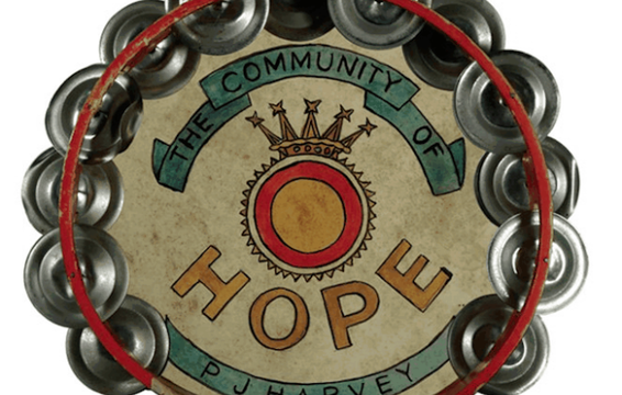PJ Harvey Shares Gripping New Single, ‘The Community of Hope’