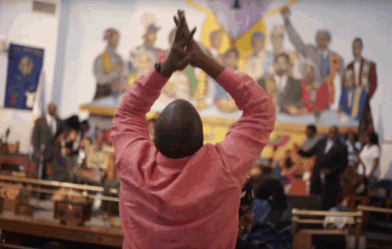 PJ Harvey Goes to Washington in New Video for ‘The Community of Hope’